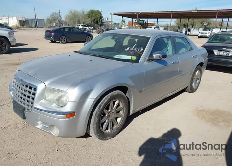 2005 Chrysler 300C from USA, damaged, VIN 2C3JA63H85H170880